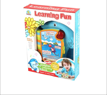 Picture of Dolphin Book Education