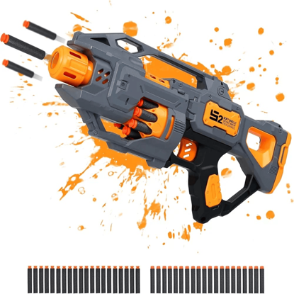 Picture of Soft Bullets Rifle