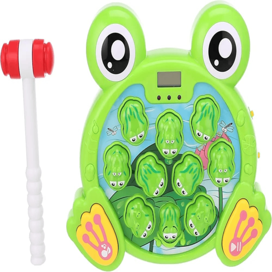 Picture of Super Frog musical game