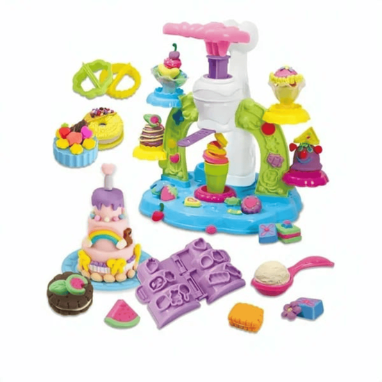 Picture of Ice cream and cake making set