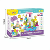 Picture of Ice cream and cake making set