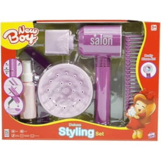 Picture of DELUXE STYLING SET