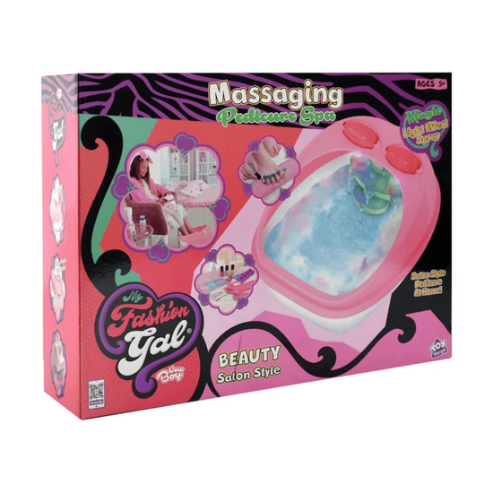 Picture of Spa pedicure massager