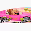 Picture of Barbie Pink Car