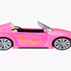 Picture of Barbie Pink Car