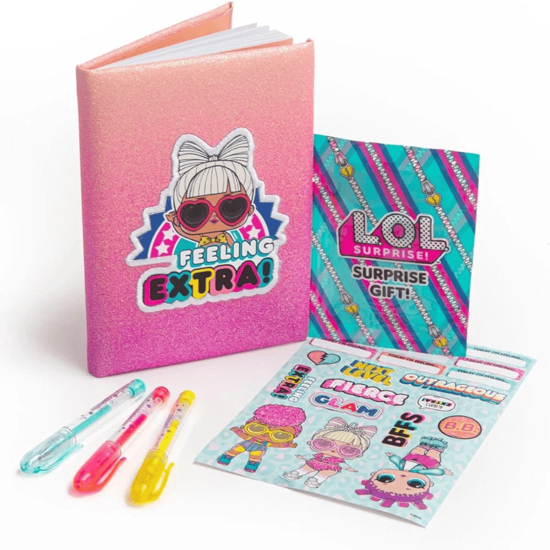 Picture of Shiny diary