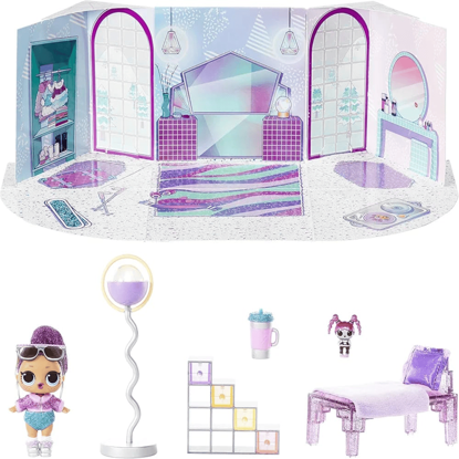 Picture of Winter CHILL Furniture Play Set