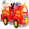 Picture of Mickey Mouse fire truck