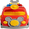 Picture of Mickey Mouse fire truck