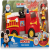 Picture of Mickey Mouse fire truck