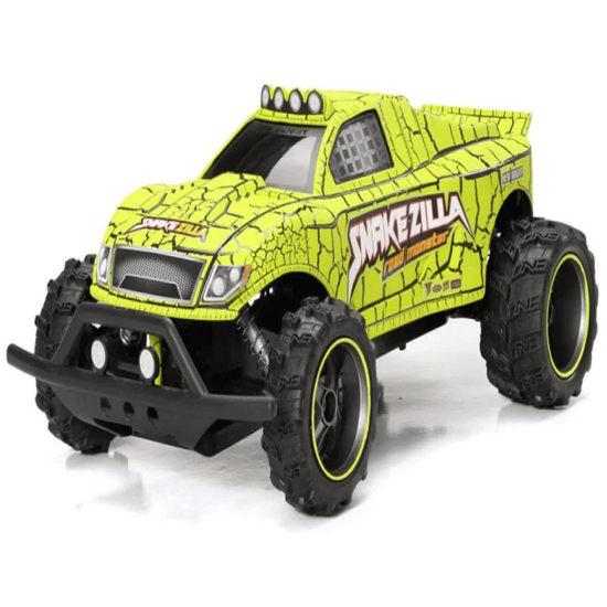 Picture of New Bright Snake-Zilla RC Vehicle / Green