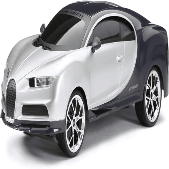 Picture of New Bright 1:8 Bugatti Chiron Showcase Custom Remote Control Car