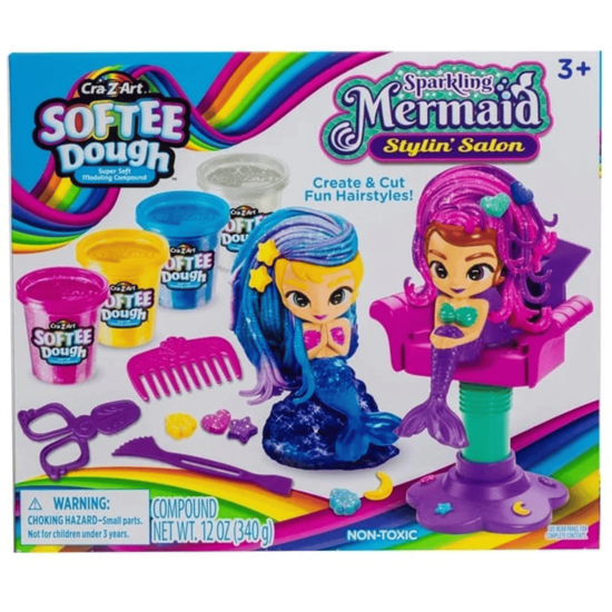 Picture of Sparkling mermaid styling salon