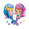 Picture of Sparkling mermaid styling salon