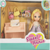 Picture of Sweet Annie 6.5" Doll Piano Playset