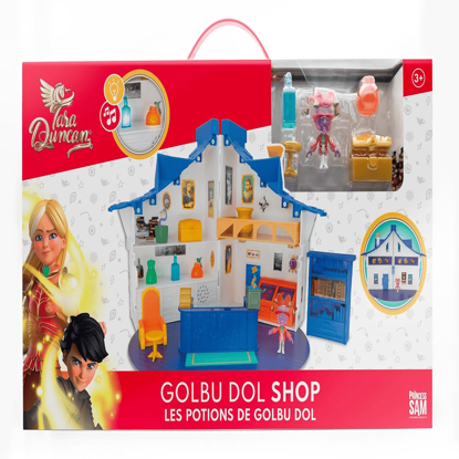 Picture of Tara Duncan Tiny Shop