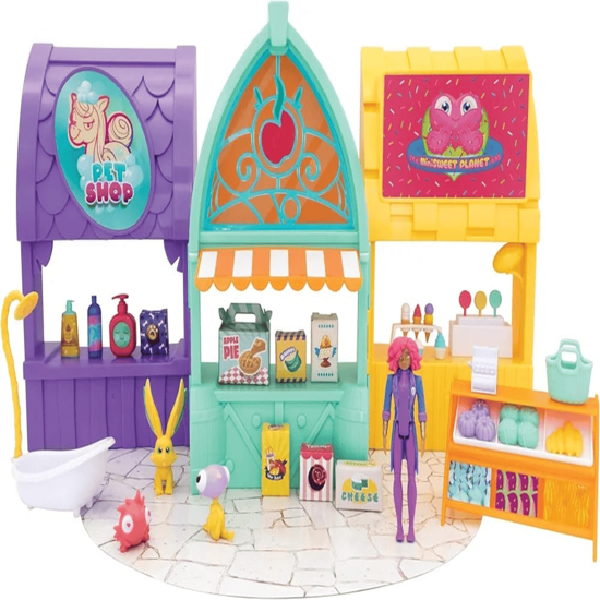 Picture of TIngal Market