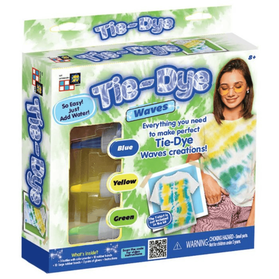 Picture of Tie-day for wavy shape design