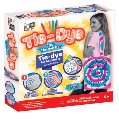 Picture of TIE-DYE Modern bag design