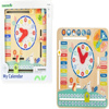 Picture of TOOKY TOY - Wooden Calendar Game