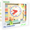 Picture of TOOKY TOY - Wooden Calendar Game