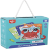 Picture of TOOKY TOY- My Learning Puzzle