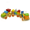 Picture of TOOKY TOY- Wooden Train