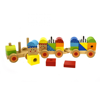 Picture of TOOKY TOY- Wooden Train