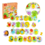 Picture of TOOKY TOY- Alphabet Puzzle
