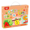 Picture of TOOKY TOY- Alphabet Puzzle