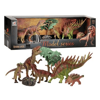 Picture of Dinosaur Models