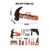 Picture of hammer shaped tool bag
