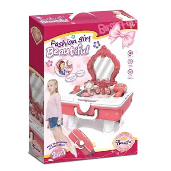 Picture of Fashion Girl Beauty Set