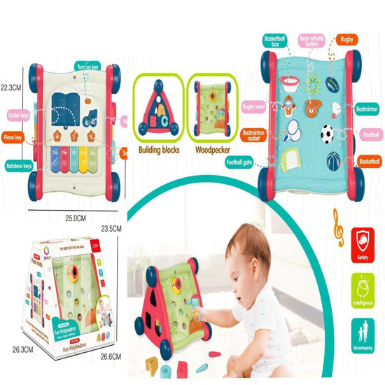 Picture of Multifaceted piano