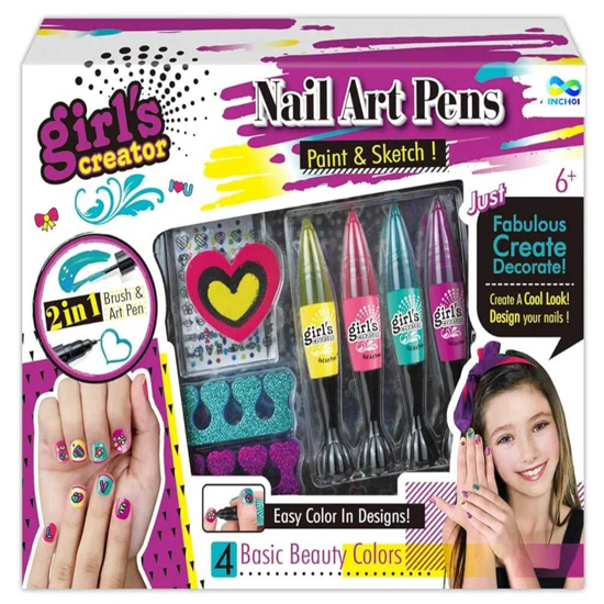 Picture of Nail art pens