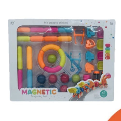 Picture of Magnetic block assembly