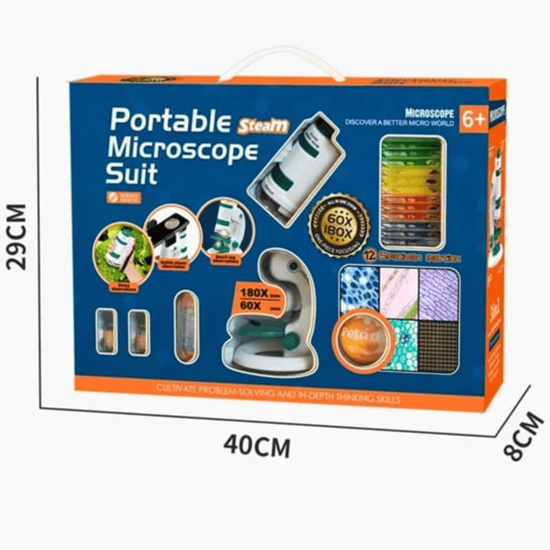 Picture of Portable Microscope Suit