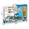 Picture of Airport Vehicles Parking Lot Playset