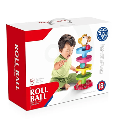 Picture of Tower Roll Ball