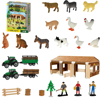 Picture of Farm toys set 94 pcs