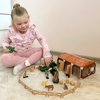 Picture of Farm toys set 94 pcs