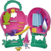 Picture of DreamWorks Trolls World Tour Tour Balloon, Toy Playset with Poppy Doll, with Storage and Handle for On-the-Go Play