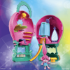 Picture of DreamWorks Trolls World Tour Tour Balloon, Toy Playset with Poppy Doll, with Storage and Handle for On-the-Go Play