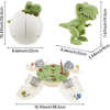 Picture of Dinosaur Egg Deformation Toy Set