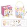 Picture of Set Cartera Bolso Pompom Manualidades Estilo - Toy Store