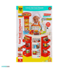 Picture of Fast Food Restaurant play set toys for kids