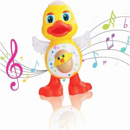 Picture of Dancing Duck Musical Toy Babies Toddlers