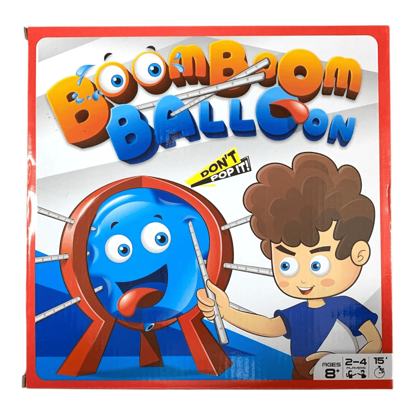 Picture of Boom Boom Balloon Game