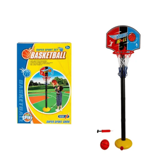 Picture of Super Basket Ball Set, 115 cm