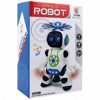 Picture of Dancing Robot with Music, 3D Flashing Lights,360 Degree Rotation Toy Robot for Kids